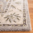 thumbnail image 3 of Safavieh Heritage Anrai Oriental Wool Area Rug, Gray/Beige, 9'6" x 13'6", 3 of 9