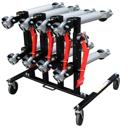 Car Dolly Rack - Car Dolly Rack (Holds 4)