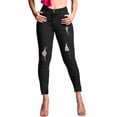 thumbnail image 1 of Jeans Dama Shendy Vendy Stretch Mezclilla Levanta Pompa Tiro Colombiano, 1 of 5