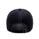 thumbnail image 5 of Moda 3D Águila Bordado Gorras De Béisbol Hombres Mujeres Lavado Denim Deportes Activo Casual Sombrero Methold AP007874-02, 5 of 6