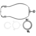 thumbnail image 2 of SHISUYAN 1 Set Lamp Harp Lampshade Adapter 6 Inch Lamp Shade Harp Holder Accessory, 2 of 8