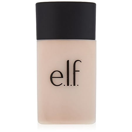 e.l.f. acne fighting foundation, porcelain, 1.21 (The Best Foundation For Oily Acne Prone Skin)