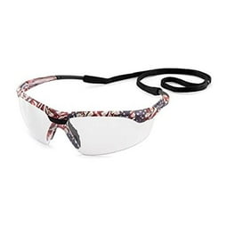 【お気にいる】 Gateway Safety 280301755 Red Mirror Starlite Safety Glasses 保護メガネ・防災面