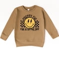 thumbnail image 6 of SmileyWorld Pretty Fly For A Little Guy - Toddler Graphic Sweatshirt, 6 of 10