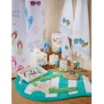 thumbnail image 3 of Avanti Linens – Organizador De Encimera Multiusos Con Tarro Cubierto, Decoración De Baño Inspirada En La Playa (Colección Beach Mode), 3 of 3