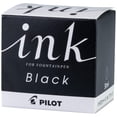 thumbnail image 3 of Pilot Ink 30, tinta para pluma fuente, color negro, frasco con 30 ml (11280), 3 of 3
