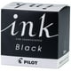 thumbnail image 3 of Pilot Ink 30, tinta para pluma fuente, color negro, frasco con 30 ml (11280), 3 of 3