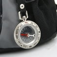 thumbnail image 2 of 2pcs Pocket Lanyard Compass Portable Pocket Compass Easy-to-read Outdoor Compass, 2 of 8