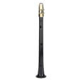 thumbnail image 1 of Pocket Saxophone, Compact Design Lightweight Mini Saxophone Kit with Finger Chart for Breath Playing Practice, 1 of 7