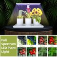 thumbnail image 3 of LAICAIW Plant Light for Indoor Plants Table Grow Light Desk Grow Light Grow Light for Potted Plants Indoor Grow Light Desk Grow Lights for Indoor Plants Full Spectrum Desk LED Plant Light with 3912H, 3 of 6