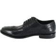 thumbnail image 3 of Nunn Bush Men's Nelson Wing Tip Oxford, 3 of 7