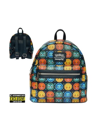 Pikachu Tonal Convertible Backpack by Loungefly