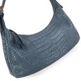 thumbnail image 4 of Bolso Montana West MWC-0732JN de Cuero Vegano Azul 30x14x4 cm, 4 of 6