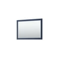 thumbnail image 5 of 48" Blue Bathroom Vanity Set - Carrara Marble Countertop & Undermount Sink with 46" Mirror, 5 of 5