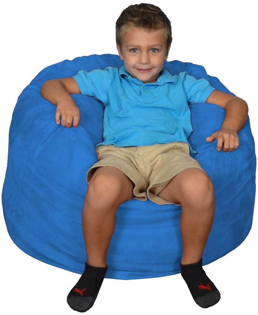 walmart bean bag chairs for kids