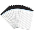 thumbnail image 3 of Note Pads, Small Legal Pads College Ruled Legal Notepads Lined Pads Writing Pads, 3 of 20