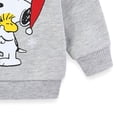 thumbnail image 6 of Peanuts Snoopy Sweatshirt and Pants Set (Baby Boys), 2 Piece Set, Sizes 3M-12M, 6 of 7