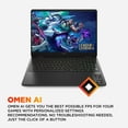 thumbnail image 6 of OMEN Gaming Laptop 16" 2K AMD Ryzen AI 7 16 GB memory;1 TB SSD Windows 11 Home, 6 of 8