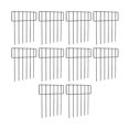 thumbnail image 2 of Juego de 10 Piezas de Alambre de 30 X 43 Cm para Jardín Resistente Y Duradero. shamjiam Valla de inserción de tierra, 2 of 3