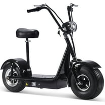 MotoTec FatBoy 48v 500w Fat Tire Electric Scooter
