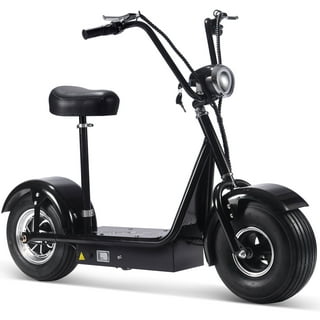 5th Wheel G1 Fat Tire Electric Scooter