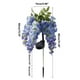 thumbnail image 3 of Solar LED Outdoor Wisteria Garden Lighting Lamp Automatic Charging Solar Garden Lights Large Realistic Flowers For Courtyard Front Yard, 3 of 3