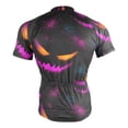 thumbnail image 4 of joogoo Evil Pumpkins Pattern Men's Cycling Jerseys Mountain Bike Short Sleeve Tops S, 4 of 7