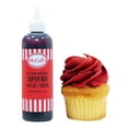 thumbnail image 1 of GEL Colorant Alimentaire Liquide SUPER Rouge 250 ml, 10,5 Oz, 1 of 2