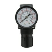EXELAIR? by Milton FRL (Mini) Air Regulator - 1/4" NPT (EX25R-02)