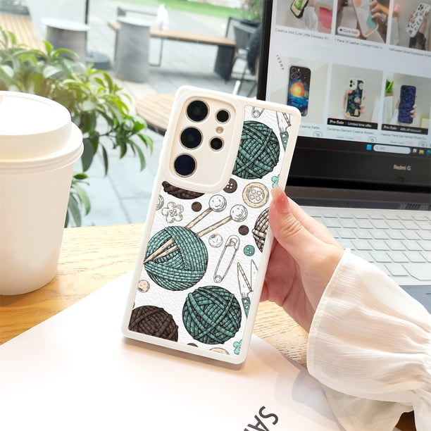 "Agregue un toque de espíritu navideño a su iPhone con pegatinas de regalo de animales: compatible con iPhone 15 Pro Max, 14, 13, 12 Pro y 11"