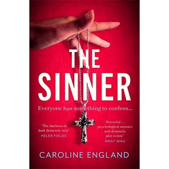The Sinner, (Paperback)