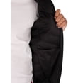 thumbnail image 6 of EA7 Hooded Down Jacket, Black, 6 of 8