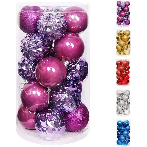 Clear A/B Crystal Bead Set – 24 count – Small – The Ornament
