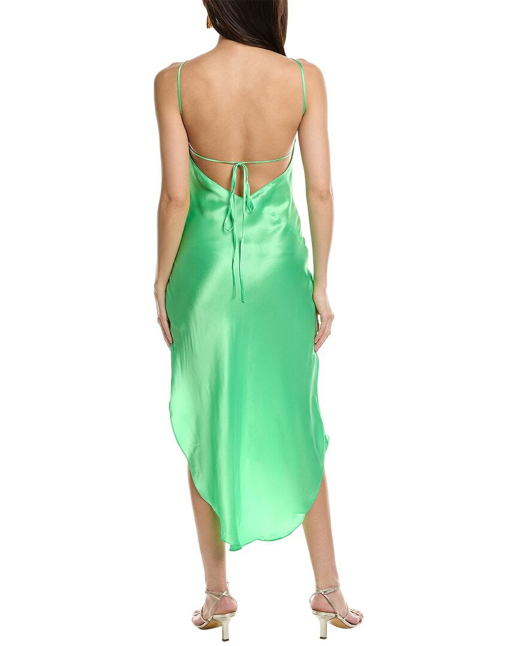 chinese dress ladies Dasha Dress – Tanya Taylor main image 0