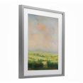 thumbnail image 2 of Stupell Industries Contemporary Springtime Farnese Landscape Gray Framed Print Under Glass, 17 x 21, by William McCarthy, 2 of 8