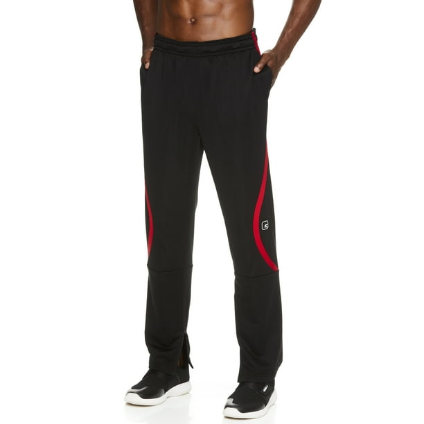 AND1 - AND1 Big Men's Performance Track Pant, up to 5XL - Walmart.com ...