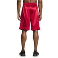 thumbnail image 5 of AND1 Men's and Big Men's Core All Court Short, 11" Inseam, 3-Pack, Sizes XS-5XL, 5 of 13