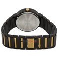 thumbnail image 3 of Bulova Moderne Cadran Noir Montre pour Hommes 98C124, 3 of 3