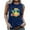 Navy-A, variant on Penkiiy Hawaiian Tank Tops for Women Beach Coconut Tree Graphic Tank Tops Sleeveless Casual Loose Workout Tees XL Navy