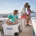 thumbnail image 6 of Coleman Classic Series 62 Qt. Marine Wheeled Cooler, 6 of 10