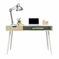 thumbnail image 4 of Ameriwood Home Grafton Writing Desk, White, 4 of 11