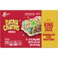 thumbnail image 5 of Lucky Charms Breakfast Cereal Treat Bars, Snack Bars, 12 ct, 5 of 8