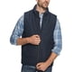 thumbnail image 1 of Chaleco resistente a la intemperie para hombre, azul, pequeño, 1 of 1