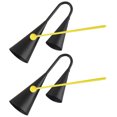 thumbnail image 1 of LOLIPPYY 2 Ensembles d'Instruments de Percussion en Fer avec Clochettes pour Enfants, 1 of 8