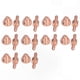thumbnail image 1 of Plasma Cutter Consumables Kit, 10-Piece Set with Electrode Tip and Nozzle for TH50 Torch, 1 of 5