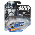 thumbnail image 4 of Hot Wheels Star Wars Jango Fett Vehicle, 4 of 4