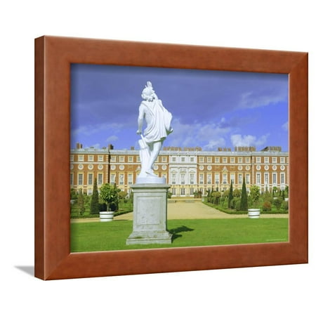 The Privy Garden, Hampton Court Palace, Hampton Court, Surrey, England, UK Framed Print Wall Art By John (Best Garden Design App Uk)