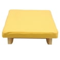 thumbnail image 1 of Kids Rocking Board, Physical Education Toy, Anti-slip Durable Yellow for Kids Children, 1 of 8