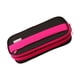 thumbnail image 2 of Isvgxsz Clearance Large capacity Pencil Pouch pencil case Double Zipper Storage Bag 3 Compartments Portable Multifunctional bag Desk Organizer School Marker Pen, 2 of 4