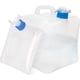 thumbnail image 1 of 20l Collapsible Water Container, Portable Camping Water Storage Bag Camping Carrier Jug Canteen, 1 of 4